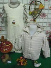 vêtements garçon 12 mois,salopette,sous-pull,gilet/blouson VERTBAUDET