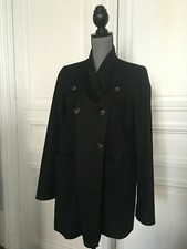 MAISON MARTIN MARGIELA veste noire T 40 over size jacket SUBLIME