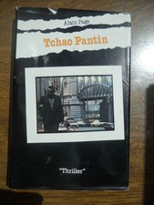 Alain Page: Tchao Pantin/ France Loisirs, 1984