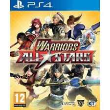 Warriors All-stars - PS4 - TBE - PAL