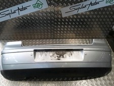 PARE-CHOC ARRIERE OCCASION VOLKSWAGEN POLO IV (9N) GRIS ESSENCE 1.2L 64ch 2005