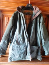 2 veste de chasse taille XXL 54/56