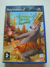 The Jungle Book Walt Disney Ubisoft - PLAYSTATION 2 Jeu De Ps2 Anglais
