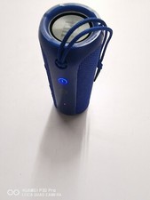 ENCEINTE BLUETOOTH JBL FLIP 3 BLEU (100% ORIGINAL JBL) PORT USB À CHANGER!!!!!!!