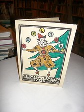 Programme Amicale Gaziers Pantin Noël 1949