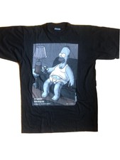 Vintage Homer Simpson t-shirt