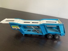 Remorque porte-voitures MATCHBOX R-10 Car Transporter