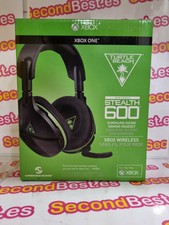 Casque Audio Jeu Turtle Beach Stealth 600 Xbox One Occasion