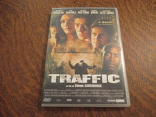 dvd traffic un film de STEVEN SODERBERGH