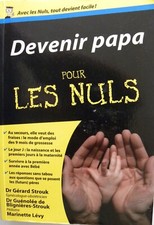 Livre : Devenir papa pour les nuls