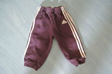 pantalon de jogging ADIDAS 12 mois