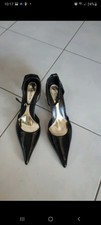 Escarpins a brides neufs Ch Creations taille 38