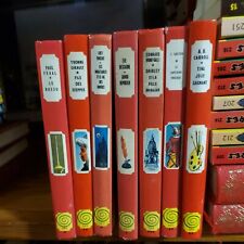 Lot de 7 livres JEUNESSES COLLECTION SPIRALE L02