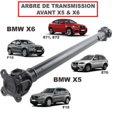 Arbre de Transmission Avant BMW X5 X-DRIVE E70 F15 X6 E71 8605866 26209425907