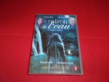 ENVOIS EXPRESS  !!  ,DVD série TV,"LE MIROIR DE L'EAU",durée 6 heures,(3575)