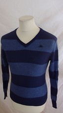 Pull Kappa Bleu Taille S à - 58%