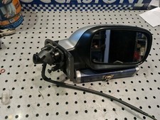 Rétroviseur électrique avant droit passager gris Peugeot 307  2l0 hdi 110cv  03