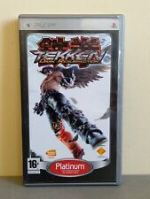JEU PSP - TEKKEN DARK RESURRECTION  Playstation Sony Portable - Complet TBE