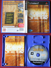 PS2 ! jeu SHIFTERS Combat Takes a new Form, complet,  en très bon état