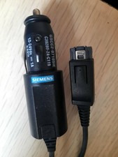 Chargeur voiture pour Siemens S35i original (GSCC2-0710SIE)