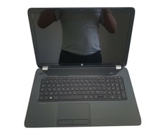 HP Pavilion 17-e027sf, en etat propre mais HS pour pièce ou à réparer