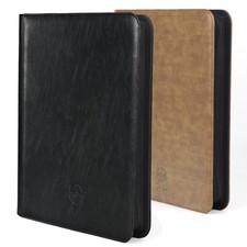 [ EXCLU ] Classeur Toploader cartes Pokémon Yu-Gi-Oh cards Binder Top Loader