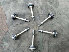 Vis couvre culasse cache culbuteur ninja KAWASAKI 900 ZX9R ZX-9R 2000 2001