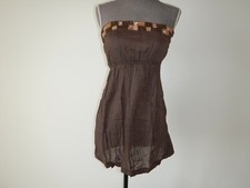 Haut femme "MiM" taille 34 en tres bon état ( transparent)