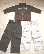 2 pantalons NKY, Sweat TAO ♥ 4 ans ♥ TBE !!!!!!!!!