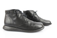 CAMPER Bottines Boots à Lacets Cuir Noir T 41 Excellent état