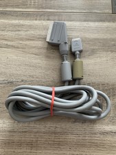 Cable péritel RGB officiel PAL pour Sony Playstation 1 SCPH-1052 - Officiel RARE