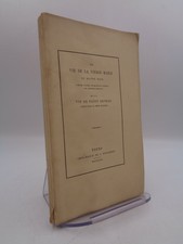 La vie de la vierge Marie de maître Wace suivie de la vie de saint George  1859