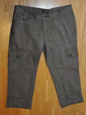 pantacourt femme T 42 marque mexx TBE 100% coton 