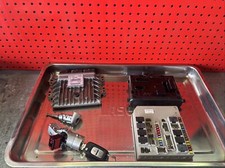 kit démarrage complet renault clio 3 phase 2 1.5l dci Calculateur Neiman Serrure