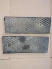 protection marche pied RENAULT TRAFIC,CAMPING CAR