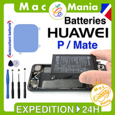 BATTERIE HUAWEI MATE P 8 9 10 20 30 40 SMART LITE  PRO PLUS 2017 2019 INTERNE?⭐