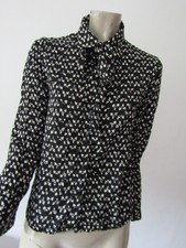 "ZARA" CHEMISE BLOUSE TUNIQUE FLUIDE T.38/40  V/ MESURES  