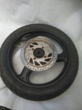 Honda Varadero 125 roue avant pneu et disque Brand New Bearings 2002 FREE POST