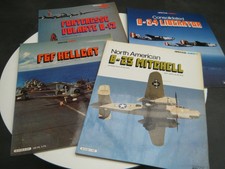 LOT 4 SPÉCIAL MACH 1 AVIONS  ATLAS Armée Américaine HELLCAT B-25 B-17 B-24