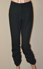 Pantalon noir original BENETTON T 38