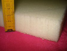  mousse haute résilience 3 cm, 30 cm x 30 cm coussin siège chaise fauteuil