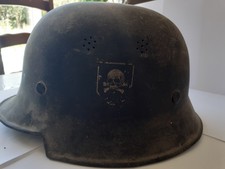 Casque allemand 1939 1945 