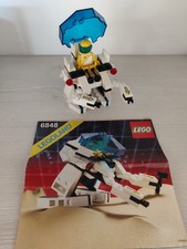 LEGO 6848 Strategic Pursuer (1988)