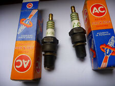 2 bougies AC DELCO 42XL