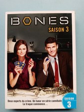 Bones, Saison 3 - L'intégrale de la saison 3/ 4 DVD