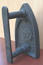 ANCIEN FER A REPASSER FONTE WP N° 5 78........................................72