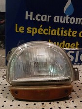 Optique avant principal droit ( feux) passager droit Renault twingo année 1994