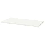 IKEA LAGKAPTEN Plateau de table, 120 x 60 cm, Blanc