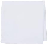 Seidensticker Pochette Mouchoir, Blanc (01), Taille