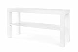 IKEA Lack Meuble TV Blanc 90 x 26 cm